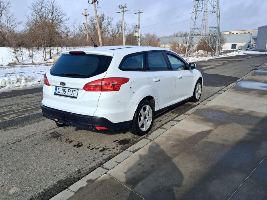 Ford focus 1.5 diesel