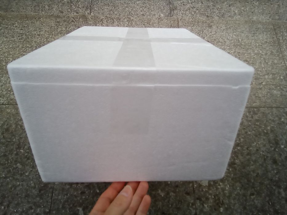 Термо / Хладилна / Стиропорена / EPS / Кутии / Кутия