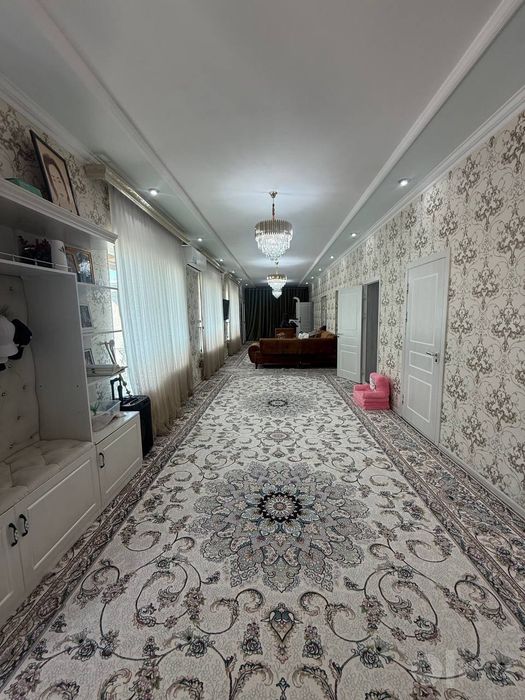 Чинабад МФЙ, ул Шахриобод 1-линия Дом Участок 7,55 соток 260 м² 4 ком