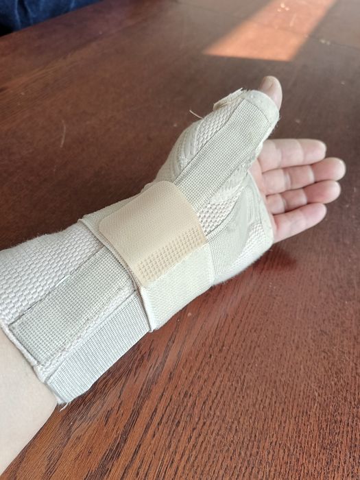 Продам лангету легкую