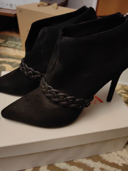 Ботильоны женские