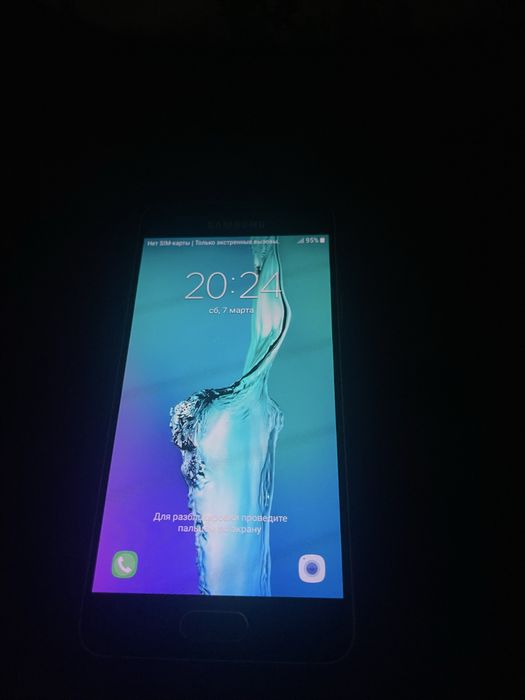 Продам Самсунг А3