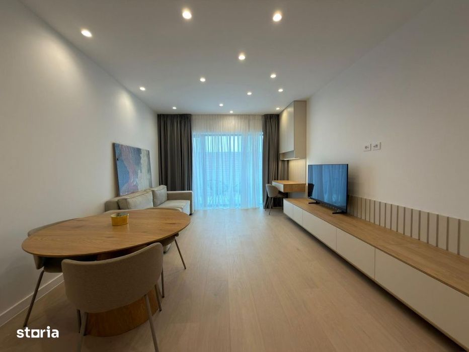 Apartament 2 camere | Aviatiei Tower | Promenada Mall si Metrou la 2 m