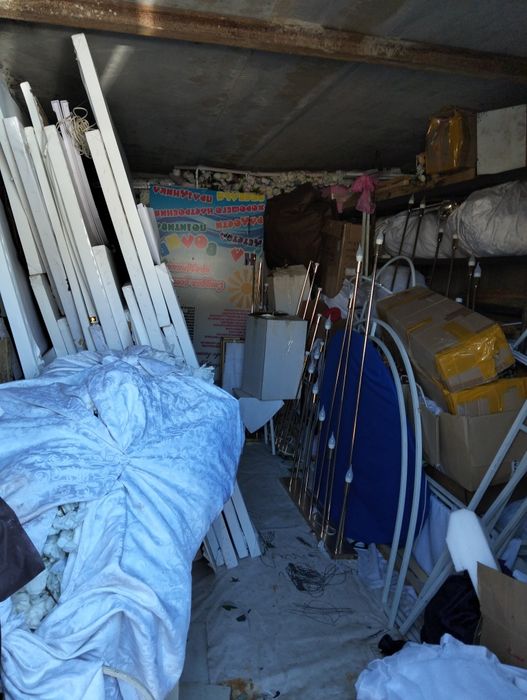 Продам 2-х этажный гараж