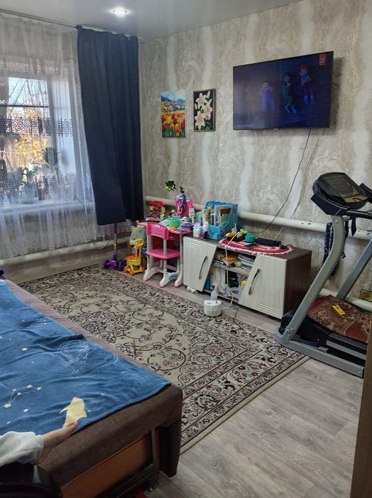 Продам квартиру с.Жамбыл