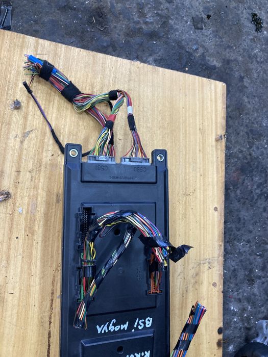 Range rover sport 2012година 3.0d 245кс BSI модул