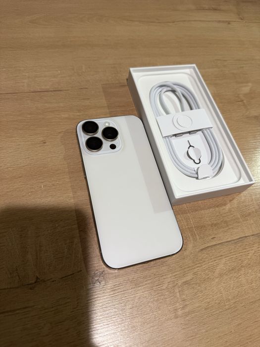 iphone 16Pro/256gb/sim+esim