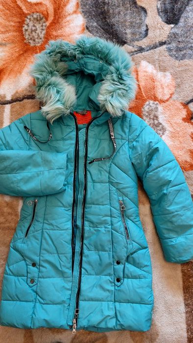 Куртка для девочки