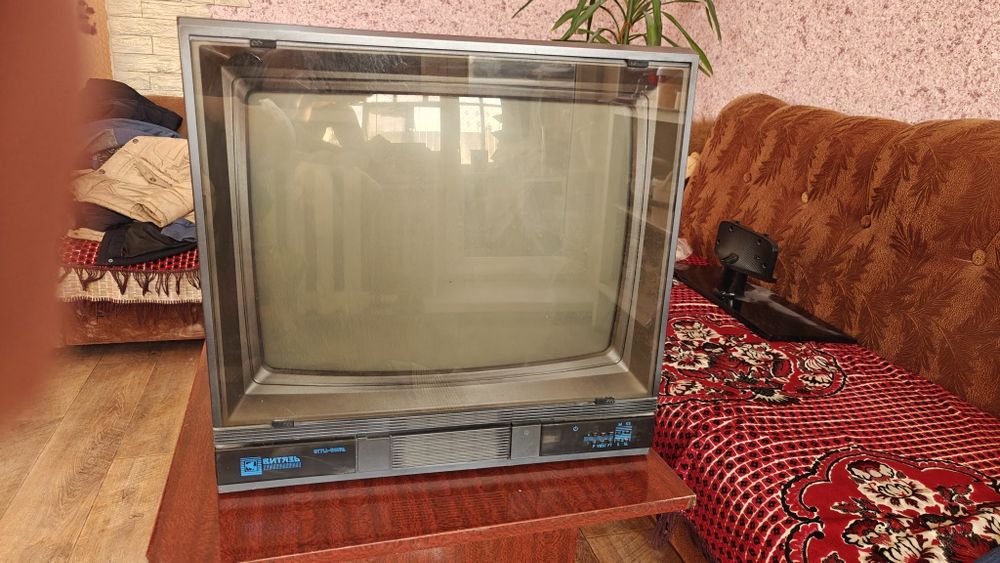Телевизор Витязь