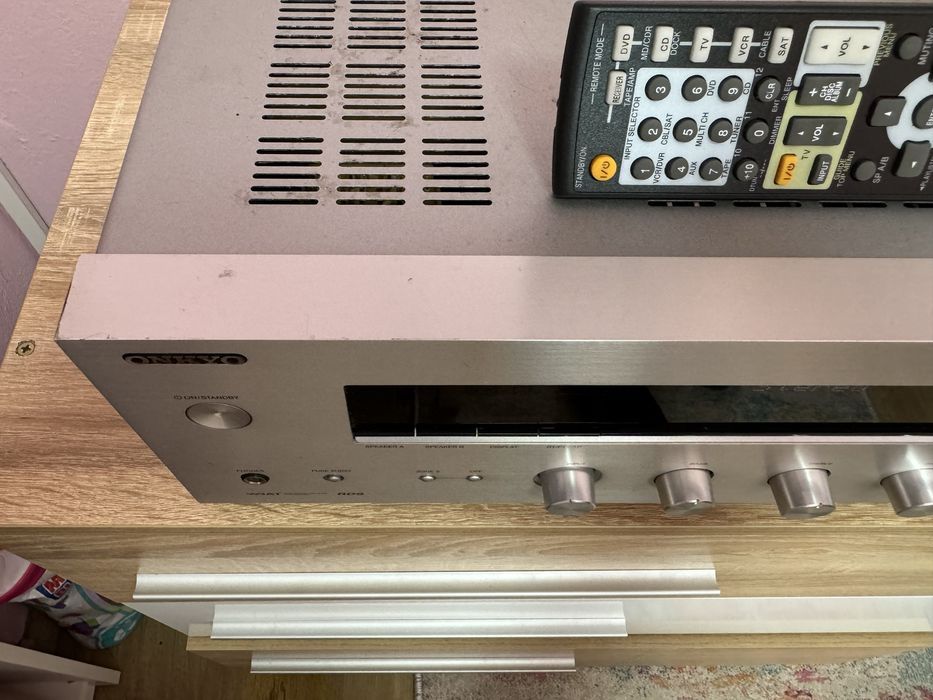 Onkyo TX-8050 Стерео