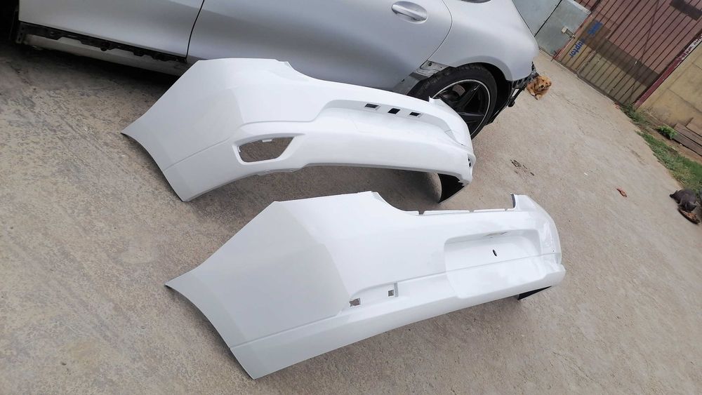 Bara spate Logan 2 2013 2020 alb369