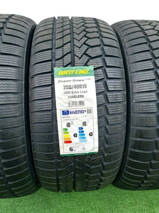 Нови 255/40/19 WEST LAKE Zuper Snow - зимни гуми