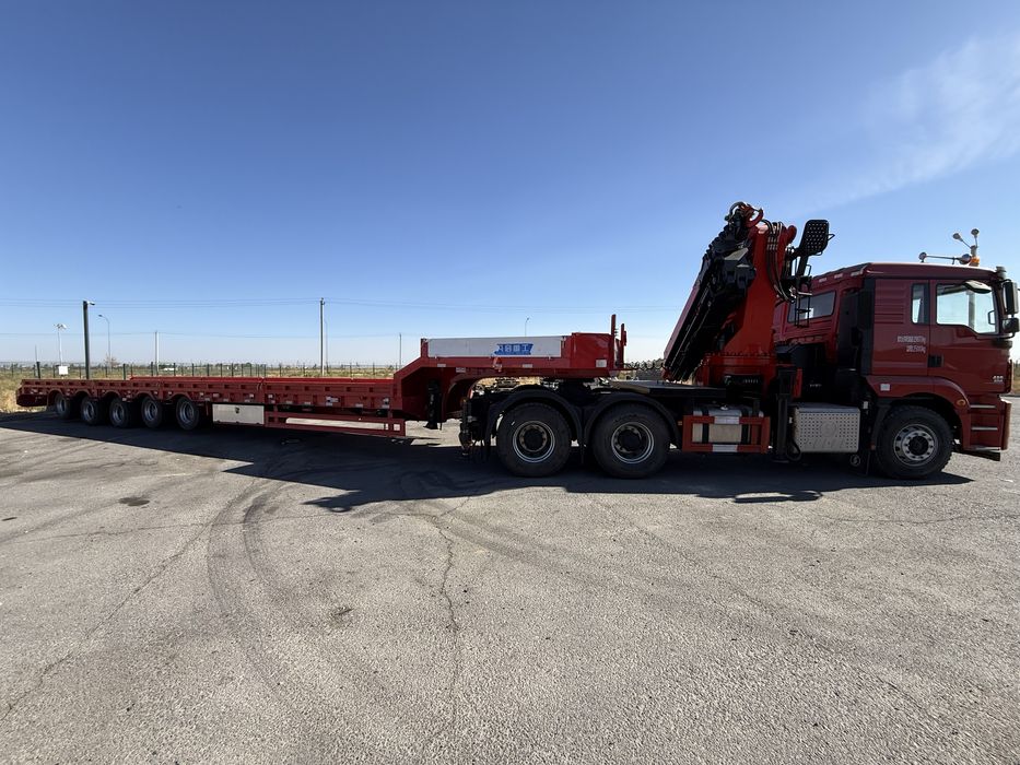 Услуги Манипулятора