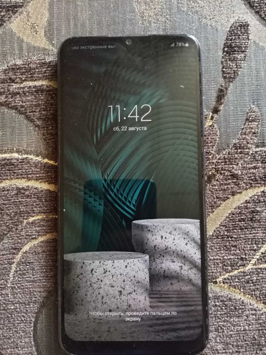 Телефон Samsung A02s