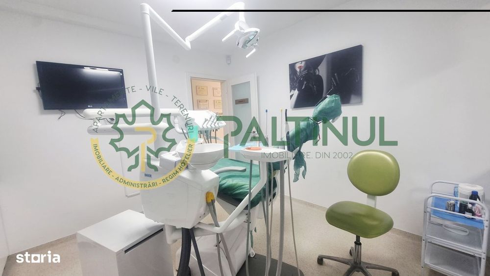 Cabinet stomatologic – Cartierul Arhitecților, Sibiu