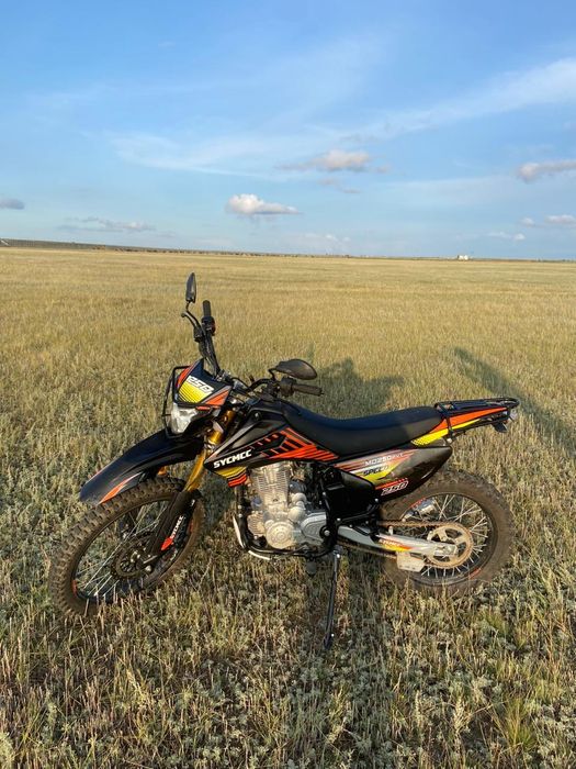 SYCMCC 250 Эндуро