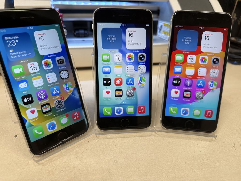 Iphone se / 128 gb  / Impecabil ca Nou / garantie