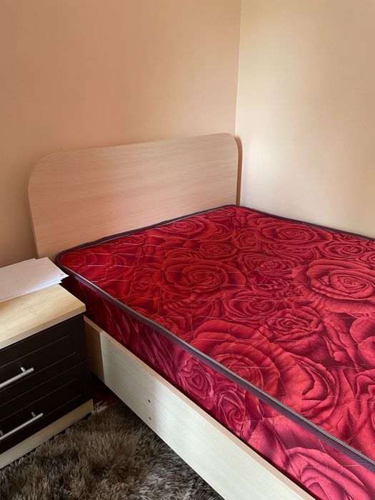 Кровать полуторка