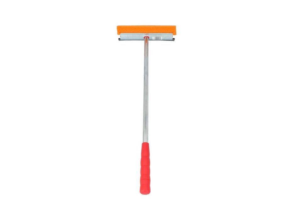 Racleta spalat geamuri auto Carpoint XXL, cu burete si lamela cauciucata, latime 22 cm, maner lung 60 cm