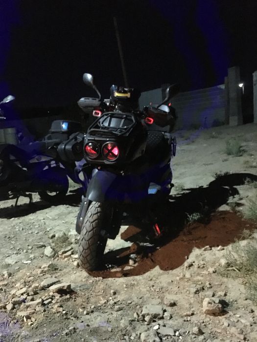 Танк Wangya марка