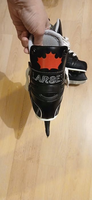 Коньки детские в хорошем состоянии