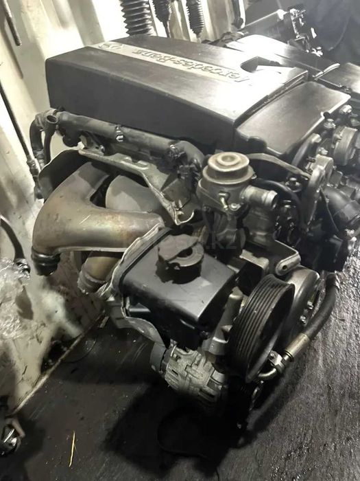 M271 Kompressor 1.8 Mercedes C-class, E-class