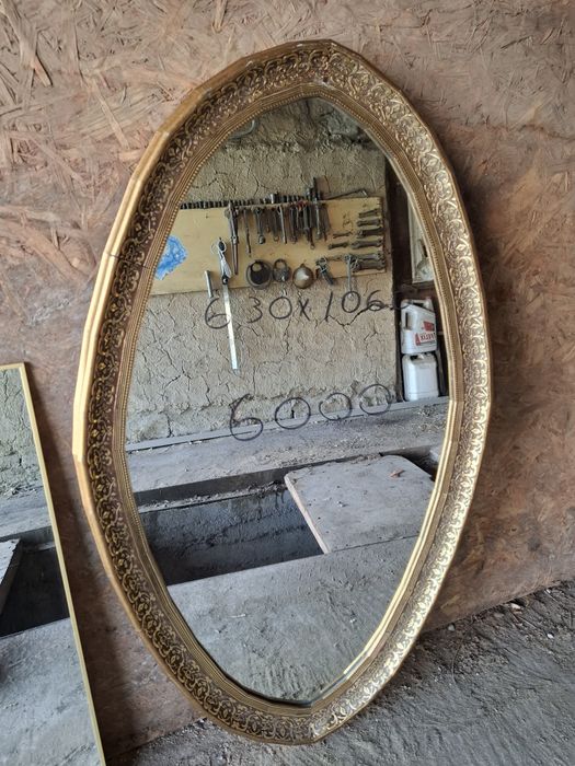 Зеркало продам в рамках