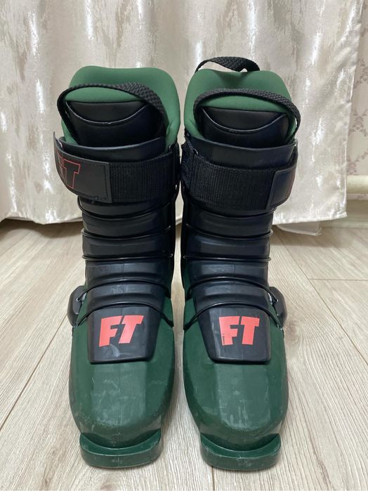 Ботинки Full Tilt для лыж и лыжи