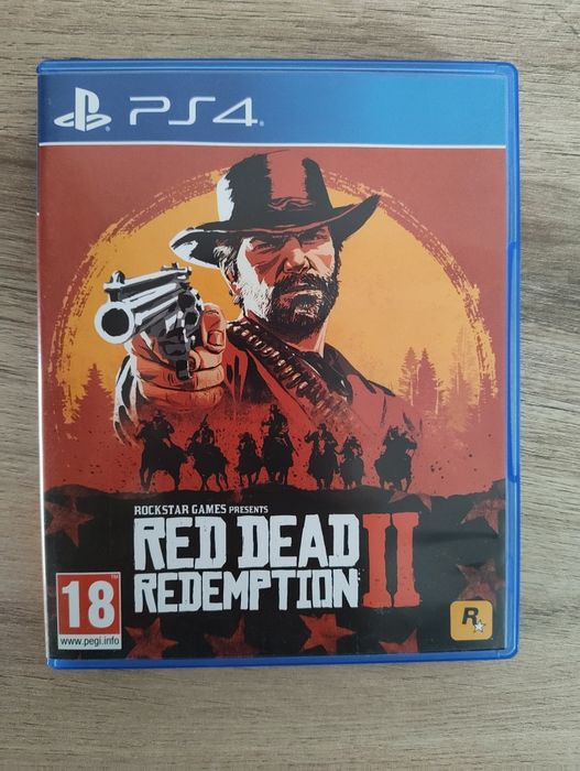 Red Dead Redemption 2