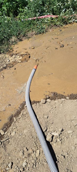 Почистване и дезинфекция на кладенци, герани, бунари