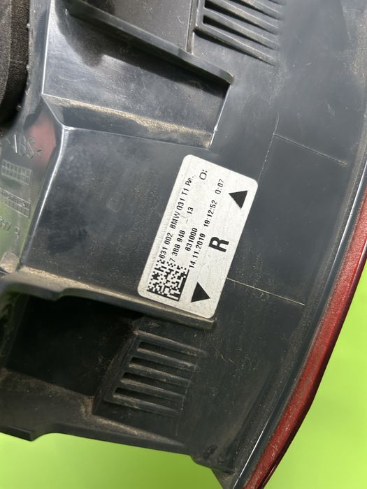 Stopuri bmw G31 seria 5 break stop bmw G31 stanga / deeapta