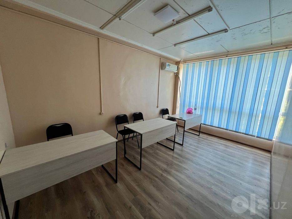 Аренда под офис 15кв.м 5 минут от метро Мирзо Улугбек! 2 линия