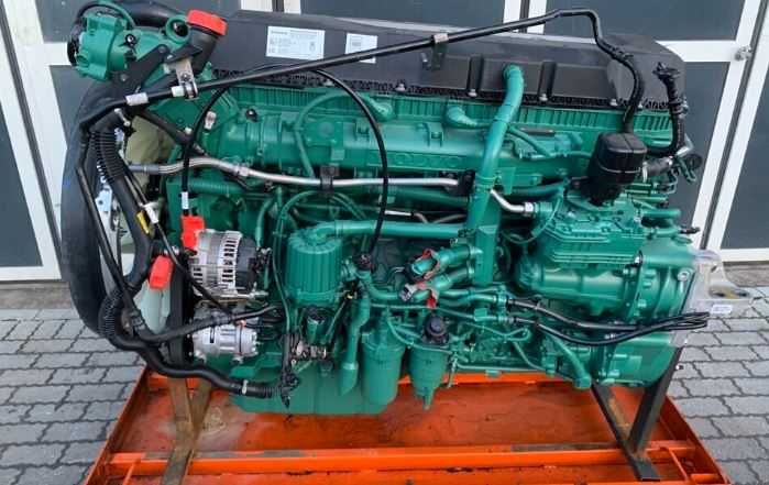 Motor complet Volvo D13K 460 euro 6 - piese/dezmembrari Volvo