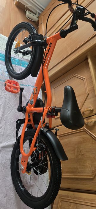 Bicicleta B-Twin Decathlon 16×1,60