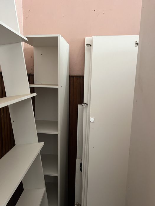 Продам шкафы, стеложи брали для аптеки