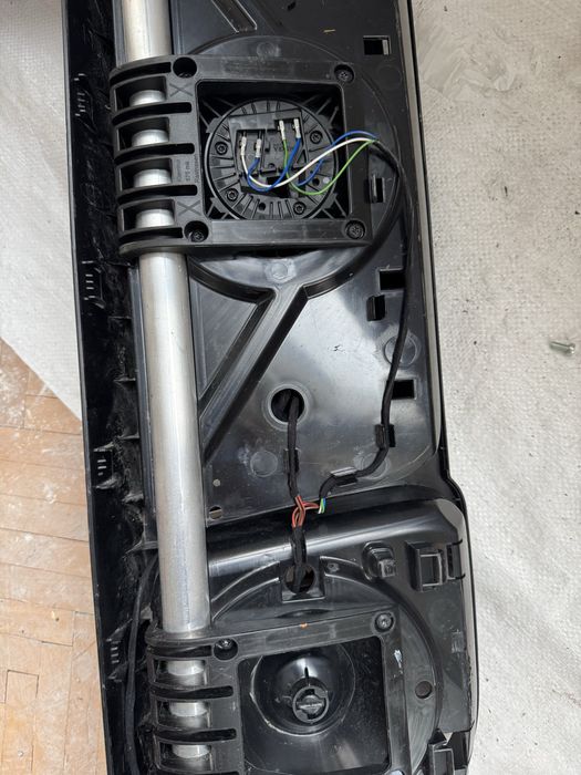 Оригинално огледало Мерцедес Актрос Mercedes Actros MP4