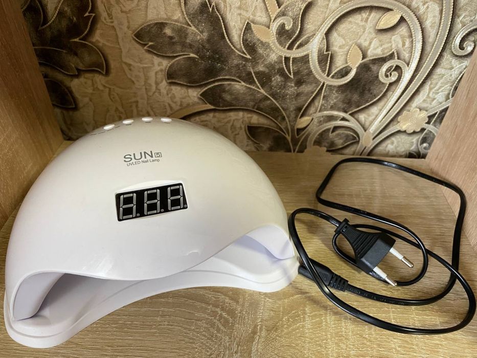 приборы для маникюра