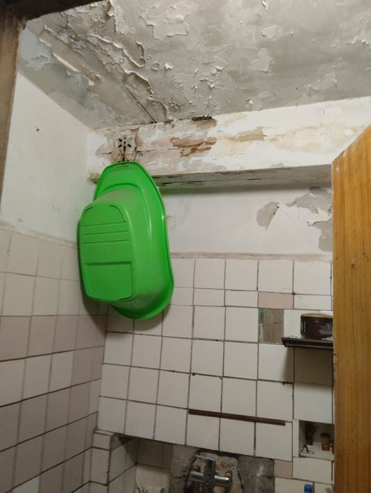 Продается квартира с возможность сделать ремонт под себя