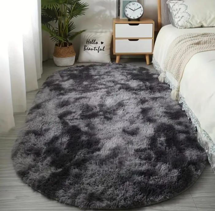 Covoare pufoase dormitor sau living