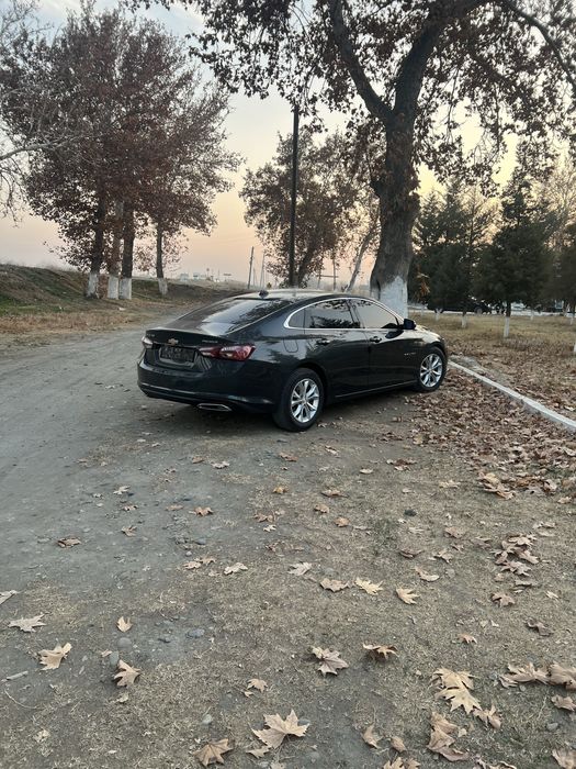 Малибу 2.4 пример килинган