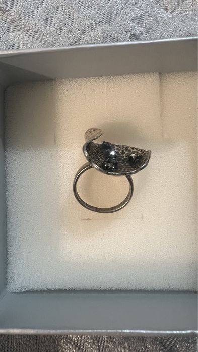 Серебряное укращение