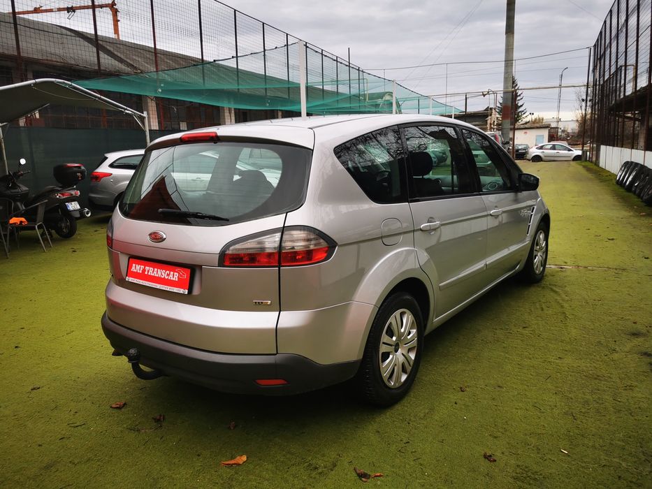Ford Smax 1,8 tdci-125 cp/An 2008/Euro 4/Klimatronic/Posibilitate Rate
