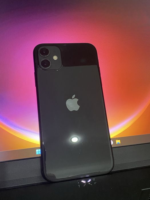 iPhone 11 128ГБ без ремонта