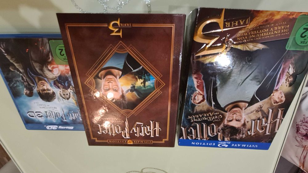 Harry  potter   филми