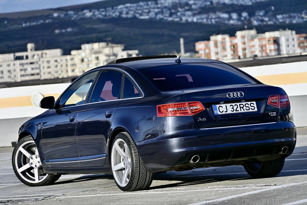 AUDI A6 2010 — imagine 4