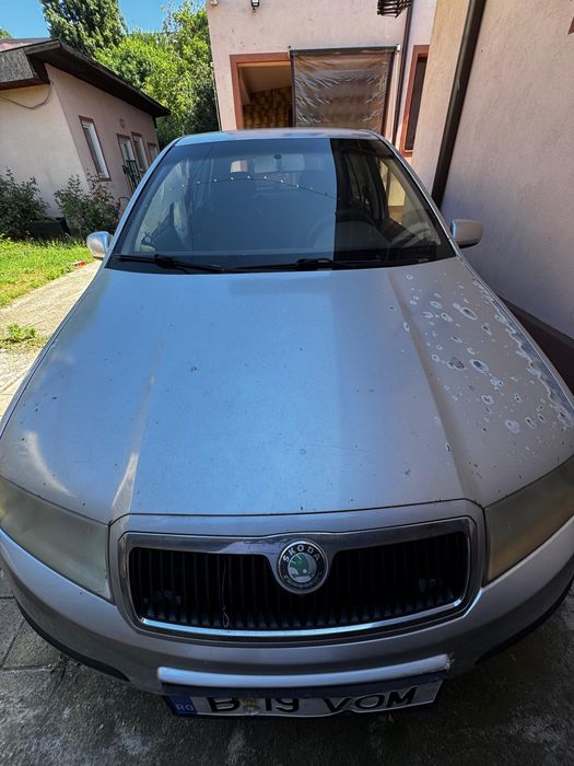 Skoda Fabia 1.2 benzina