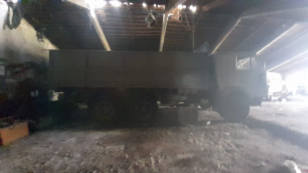 Продам камаз бортовой 5320