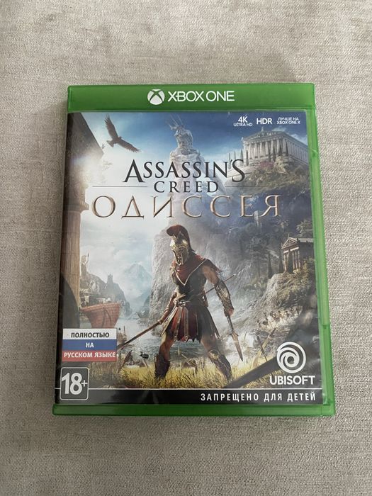 Продам игры Xbox One