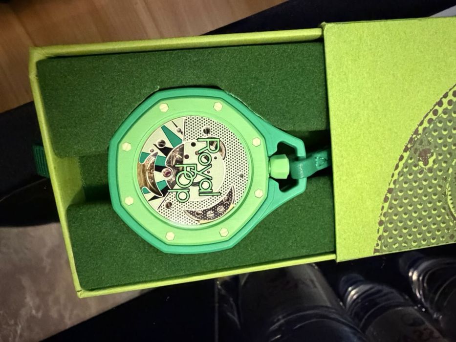 Ap x swatch    .