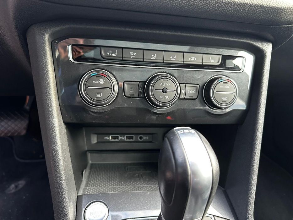 Volkswagen Tiguan R Line Allspace